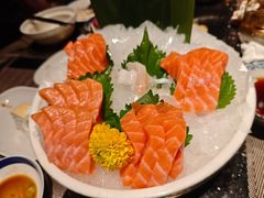 -極上萬膳·日料放题(海岸城店)