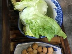 -燚焱炎火铜锅涮·烧烤