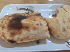 -宝光熏肉鞋底火烧(新街口店)