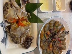 -渔娘渔家丹东海鲜(东直门店)