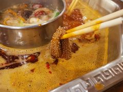 -蜀九香火锅(九眼桥店)