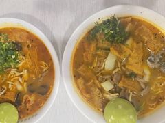 -许记大碗皮肚面馆(三条巷店)