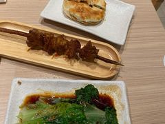 老潼关肉夹馍-大师兄·手工面·西北菜(美的悦然广场店)