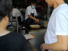 -金杨老摊头蛋饼(金口路店)