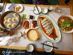 -梅利汴京烤鸭•开封豫菜地标店(晋安路店)
