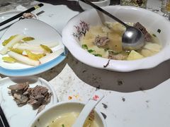 -马白开来特色羊排揪片子  (总店)