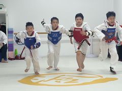 -浛道跆拳道·拳击·体适能