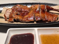 炭烧琵琶鸭-南拳十三姨·潮汕砂锅粥·粤菜(西单大悦城店)