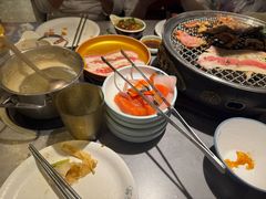 -伍棵煋炭烤自助料理·烤鳗鱼(浦东食品城店)