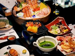 -花潮料理艺食馆(成都万象城店)