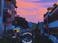 -金山嘴渔村