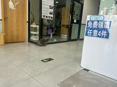 -中农大我爱我爱动物医院·核磁CT·猫病·24小时夜诊中心(石佛营店)