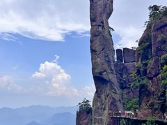 -三清山风景名胜区