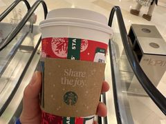-星巴克臻选(上海淮海百盛购物中心店)