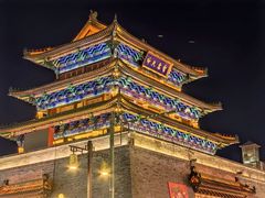 -开封市鼓楼广场(宋都皇城旅游度假区)