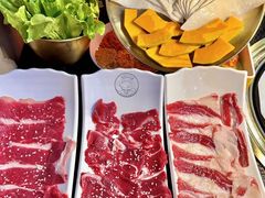 -熊大·鲜烤黄牛肉(五山店)