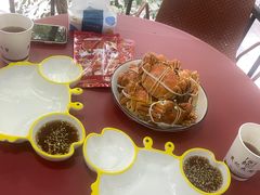 -黄记大闸蟹专卖店·活蟹·醉蟹