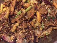 -嘎嘎鸭下巴·爆辣干锅(明教寺店)