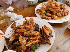 -三点小吃(山大店)