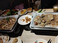 -玫瑰花园自助烤肉(顺义鑫海韵通店)