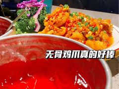 -觅山云南菜(泊富ICITY店)