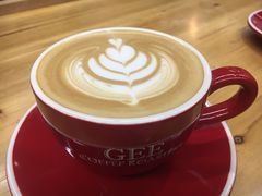 -Gee Coffee Roasters(太古汇店)