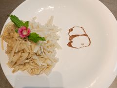 葱油熊猫春笋-四川饭店(城乡购物中心店)