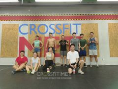 -CrossFit MET综合体能训练馆(朝阳路店)