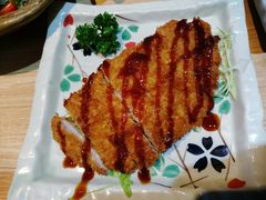 炸猪排-胜代日本料理(云程巷小区店)