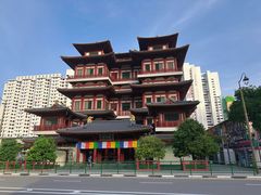 -新加坡佛牙寺龙华院