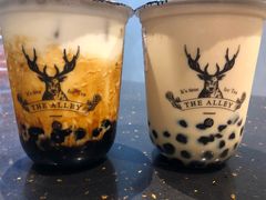 皇家九号系列-鹿角巷The Alley(龙湖天街店)