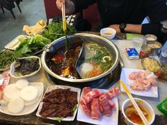 -朱氏胖子烂火锅(洪崖洞店)