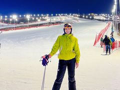 -大同万龙白登山国际滑雪场