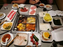 抖抖面筋球-海底捞火锅(九霄梦天地店)