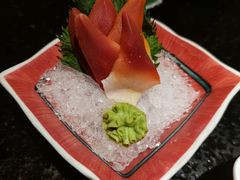 北极贝刺身-無境·匠心日本料理(汉街店)