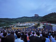 -鼎盛王朝康熙大典实景演出