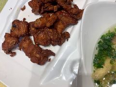 蜜汁肋排-燕云楼(云南路店)
