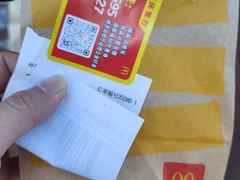 -麦当劳(西单明珠店)