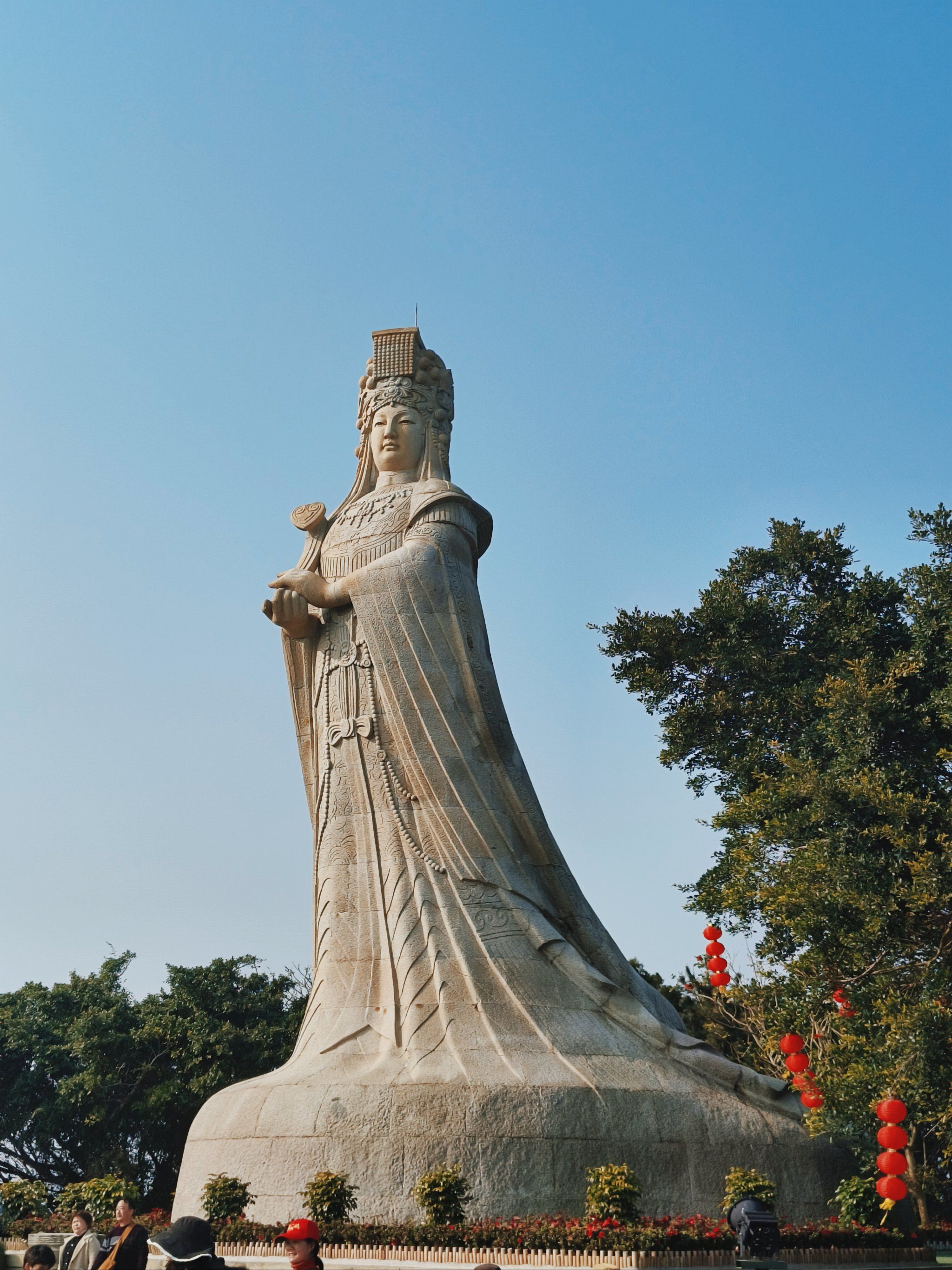 湄洲岛真的太好拍了