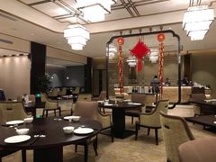 大堂-京香轩·中餐厅(上海中庚聚龙酒店)