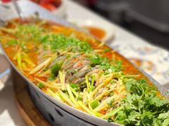 -小河盐帮·私家菜·烤鸭(三元桥·霄云路店)