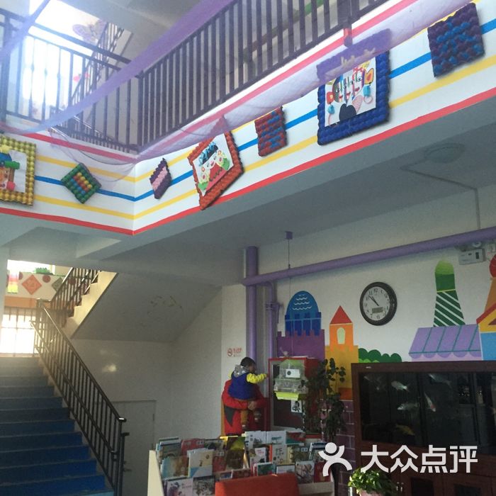 郑州培杰枫之谷幼儿园图片