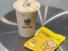 -KOI Thé(南坪协信星光时代广场店)