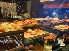 -北京海湾半山酒店-加咖啡西餐厅