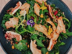 鸡肉藜麦沙拉-玲婧胡同·生日蛋糕·餐厅(嘉里城店)