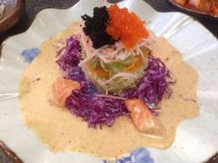 思丝沙拉-隐鮨日料(北辰三角洲店)