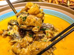 -饭橘汉江码头·乡野土菜馆(静安路店)