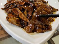酱爆猪肝-壶园美食·淮扬菜(东圈门店)