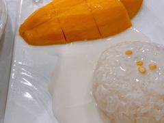 芒果糯米饭-阿诺泰·泰国餐厅(棕北店)