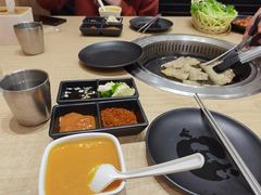 -花味·自助烤肉(雨花客厅店)